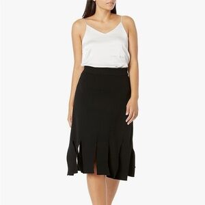 Lark & Ro Sweater Skirt